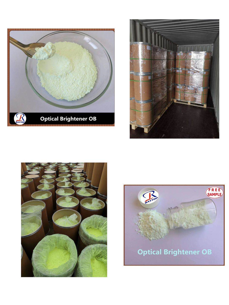 Optical brightener CBS-127 is used in PVC Industry